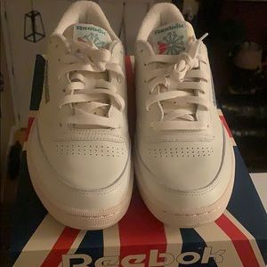 Club C 85 Vintage Reebok